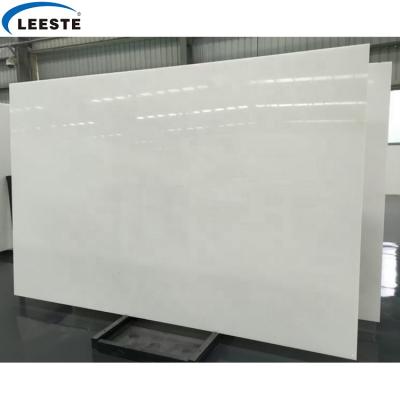 China China Modern Design Interior Decoration Marble Prices Pure White Polaris Marble Slab for sale