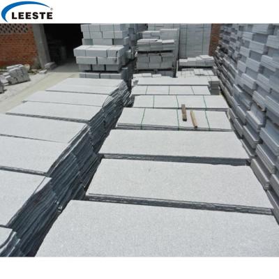 China Modern Cheapest White Pearl Granite Tiles With Huge Stock For Supply for sale