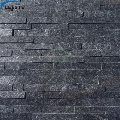 China Modern Natural Moss Stone Panels Landscaping Slate Rock Venee Wall Cladding for sale