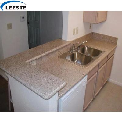 China Water Proof Chinese European Style Natural Stone Kitchen Granite Countertops for sale