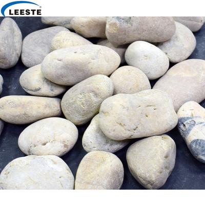 China Modern Hot Chinese Shipping Natural River Stone.Soap Stone.Pebbles for sale