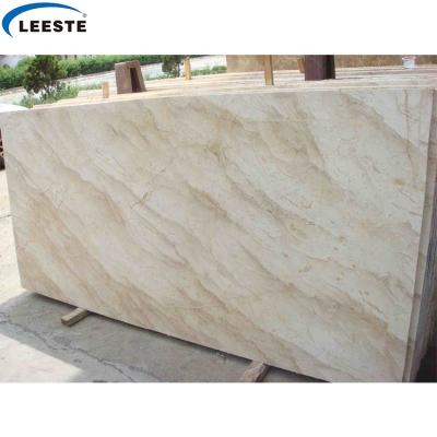 China Modern High Quality Lightweight White Limestone Slabs Sale From Own Quarry for sale