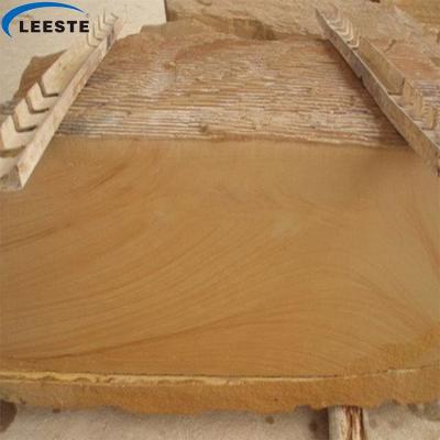 China Cheapest Indian Sandstone Vein Grain Sandstone Modern Paving Wood Tile for sale