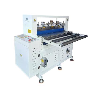 China Other Precision SJQD-600 Automatic Slicer Silicone Cutting Machine for sale