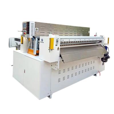 China SJYB1800 Commodity Asynchronous Sheet Slitter Automatic Sheet Slitter Foam Cutter Machine And Automatic PE Filmr Cutter for sale