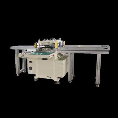 China Custom Food Size Grade Factory D350 Sheet Slitter For Die Sheet Cutting Machine for sale