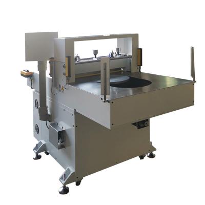 China Hot Selling Easy Operation Customization High Working Accuracy For Sjcq-Xz600Xy Automatic Revolving Cutting Machine for sale