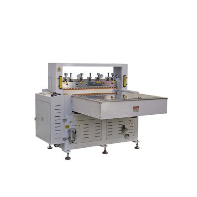 China Good Quality Easy Operation Customized Fast Cutting Speed ​​Big Sjcq-1000-1200 Automatic Flatbed Die Cutting Machine for sale