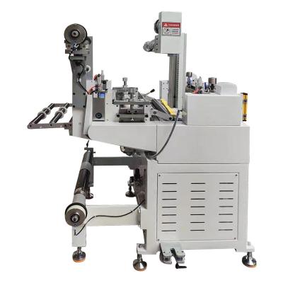 China High Quality Fashion Style Sjcq-Xz600Xy Automatic Revolving Head Cutting Machine Customized Easy Operation For Cutting Materials for sale