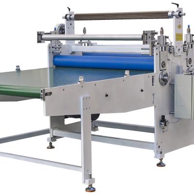 China Easy to use high quality odorless laminating equipment for non-metallic materials automatic laminating machine precision slit for sale