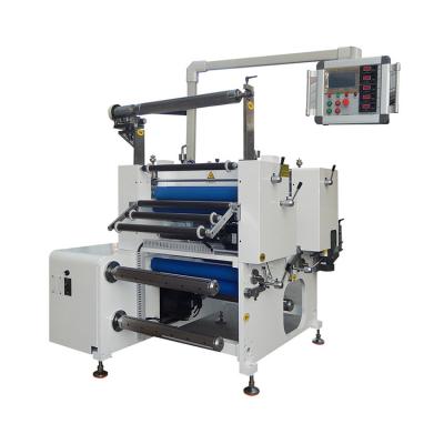 China Gap Cutting Professional Made 600 Type Asynchronous Jump Cutting Machine With Man Machine Touch Screen for sale