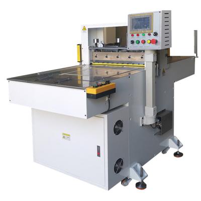 China Fully Automatic Self Adhesive // ​​Skip Cutting Compound Machine , Flat Die Cutting Machine For Efficient Production for sale