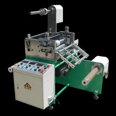 China Industrial Paper Slitter Half-Cut Flexible Packaging Material PVC (Full Section Slitting Machine) Advanced Label Paper Slitting Machine for sale