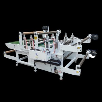 China //Customization Fit Slit Machine Adhesive Tape Die Cutting Machine Adhesive Material for sale