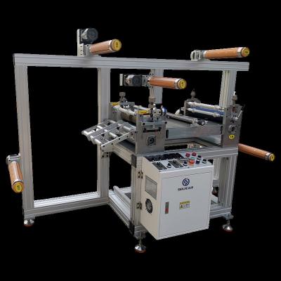 China Other China Professional Hot Selling Half Section Full Section Slitting Machine for sale