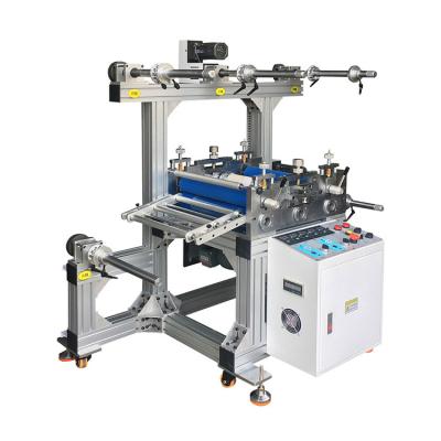 China Nonmetallic Materials Precision Slitting Customized Promotional Products Full-cutting Slitting Material and Setting for Slitting Machine Equipment Packing Machine for sale