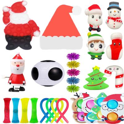 China 2021 Halloween Safety Amazon Factory Supply Christmas Gift Toys Anti Sensory Relaxing Restless Person Toy for sale