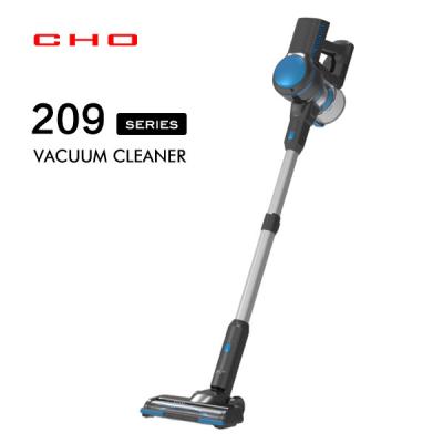 China Strong Suction Stick Vacuum Cleaner With Detachable Battery for sale