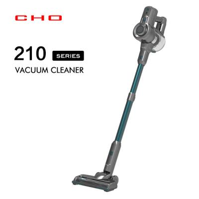 China Handheld Cordless Vacuum Cleaner Powerful Suction 2 In 1 Cordless For Hard Floor for sale