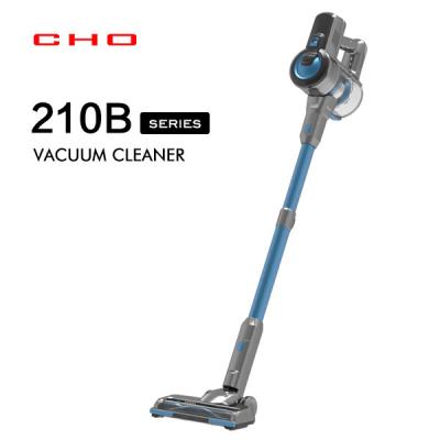 China Handheld Cordless Vacuum Cleaner Powerful Suction 2 In 1 Cordless For Hard Floor for sale