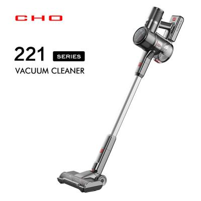 China Automatic Wireless Vacuum Cleaner Handheld ABS Material for sale