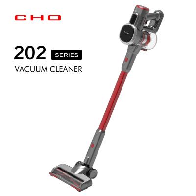 China Automatic Wireless Vacuum Cleaner Handheld ABS Material for sale