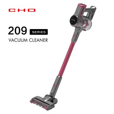 China Strong Suction Stick Vacuum Cleaner With Detachable Battery for sale