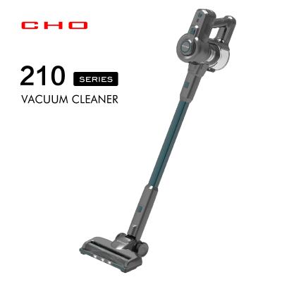 China Handheld Cordless Vacuum Cleaner Powerful Suction 2 In 1 Cordless For Hard Floor for sale