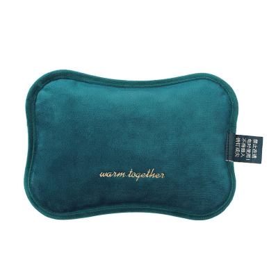 China Hot Sales Car Home Heating Gel Pad Electric Convenient High Quality Hot Water Bag For Pain Relief for sale