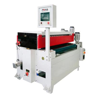 China Popular UV Coating Machine Roller Paint Machine For Furniture/Floor/Cabinet/Wall/Decorative Board for sale