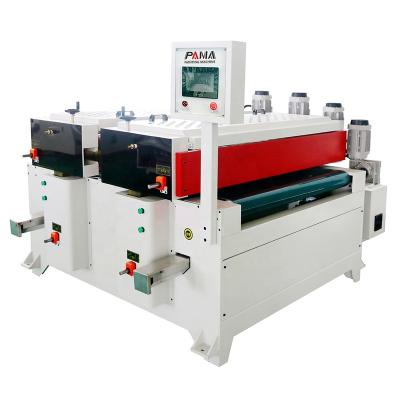 China Wood Panel Factory Glass Varnish Top Coating Machine for sale