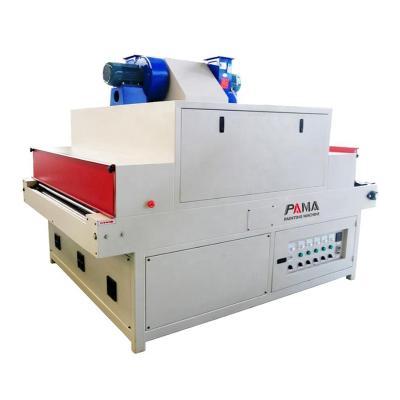 China Factory Furniture Solid Wood UV Curing Machine for sale