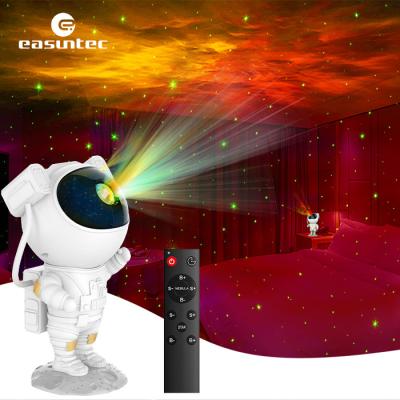 China Remote Timer Astronaut Galaxy Star Projector Multi Scene Remote Control for sale