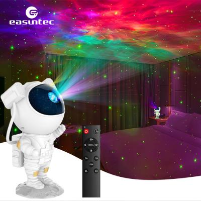 China Spelzaal RGB Lichte Multifunctioneel van Astronautengalaxy star projector Te koop