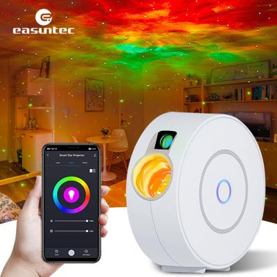 China 360 Degree Adjustable Smart Star Projector Nebula Ceiling For Kids for sale