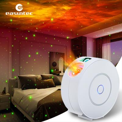 China Fernsteuerungssmart home-Galaxie-Projektor, ABS LED Alexa Night Light Projector zu verkaufen