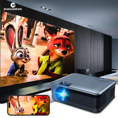 Cina Il video telefono cellulare Mini Projector 12V di WiFi HD con sincronizza in vendita