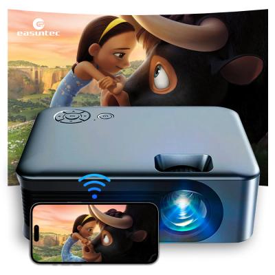 China Teléfono móvil portátil Mini Projector 1080P del ABS compatible con el palillo HDMI USB de la TV en venta