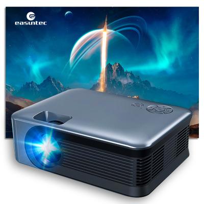 China Teléfono móvil Mini Projector Multiscene Portable Outdoor de ROHS 1080P HD en venta