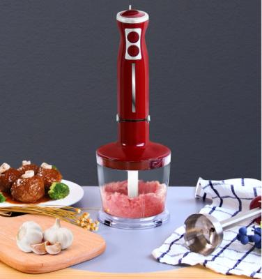 China Home Kitchen Appliances Electric Immersion Portable Personal Hand Blender Blender for sale