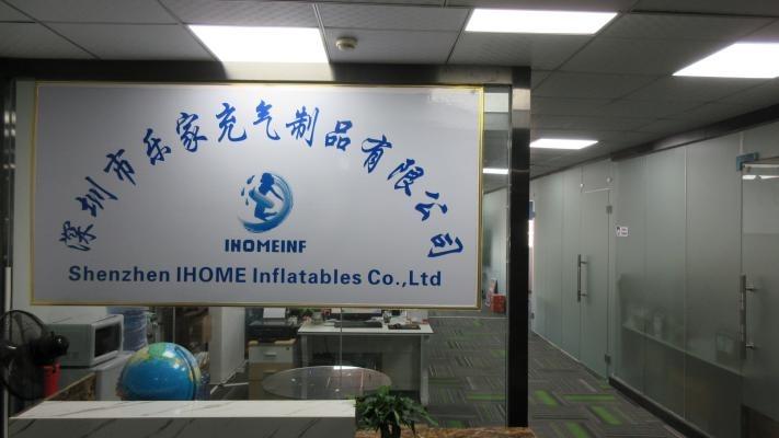 Verified China supplier - Shenzhen IHOME Inflatables Co., Ltd.