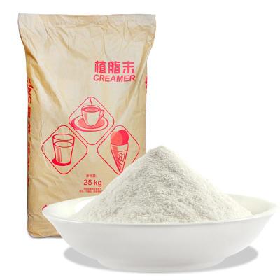 China Coffee Customized Wholesale Private Label 25kg Milk Powder Non Dairy Creamer For Coffee Milk Tea for sale