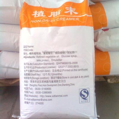 China Coffee Cake Premix Flavor Powder, Non Dairy Rich Whipping Non Dairy Creamer Powder for sale