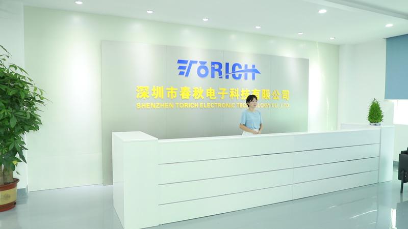 Verified China supplier - Shenzhen Torich Electronic Technology Co., Ltd.