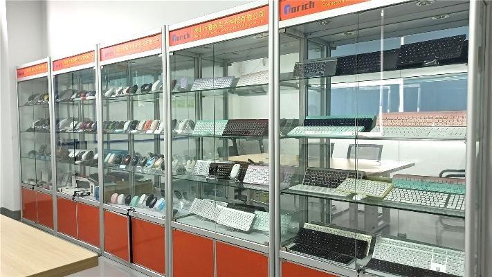 Verified China supplier - Shenzhen Torich Electronic Technology Co., Ltd.