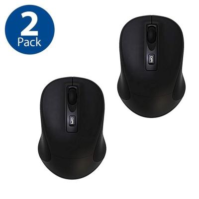 China Play 1 number of rollers and cool method computer mouse 2.4g wireless optical tracking wireless mouse for sale