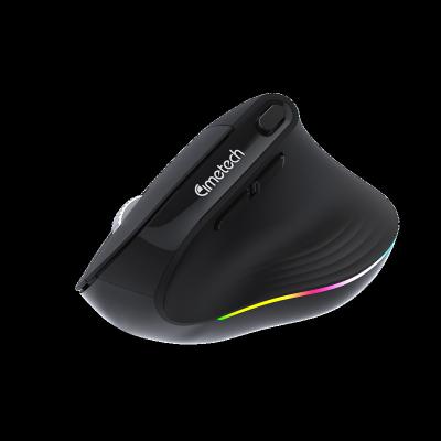 China Hot Plug and PlayPlay New Arrival Style 2.4G Ergonomic Vertical Wireless Mouse with 1600DPI Adjustable for PC Laptop Computer for sale