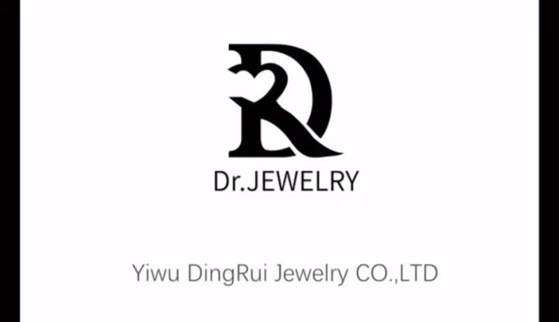 Verified China supplier - Yiwu Dingrui Jewelry Co., Ltd.