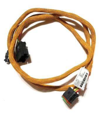 China Replacement Fuel Injector Direct Wiring Harness for CAT Crawler Engine 256-6803 for sale