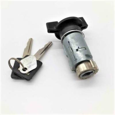 China Replacement Direct Ignition Lock 26002463 LP-113 KS-6697 LS-560C W/Key for GM for sale